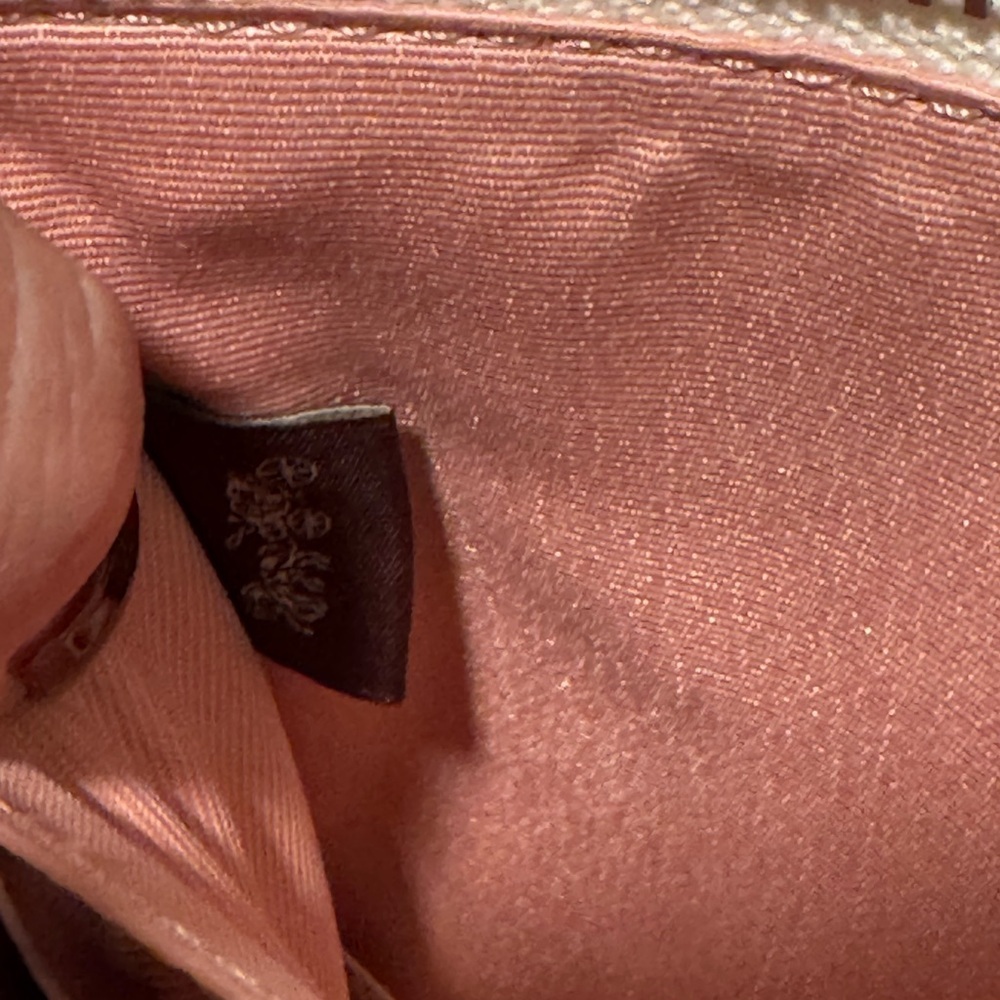Coach Crosby Pink Ombré Wristlet - Picture 8 of 16